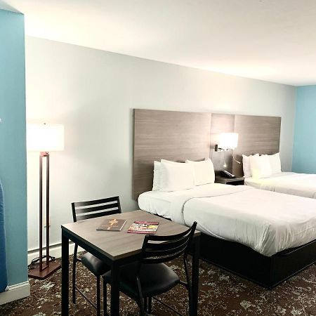 Inn On Broadway Downtown/Keeneland/Medical Center Lexington Dış mekan fotoğraf