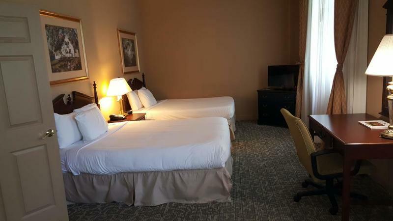 Inn On Broadway Downtown/Keeneland/Medical Center Lexington Dış mekan fotoğraf