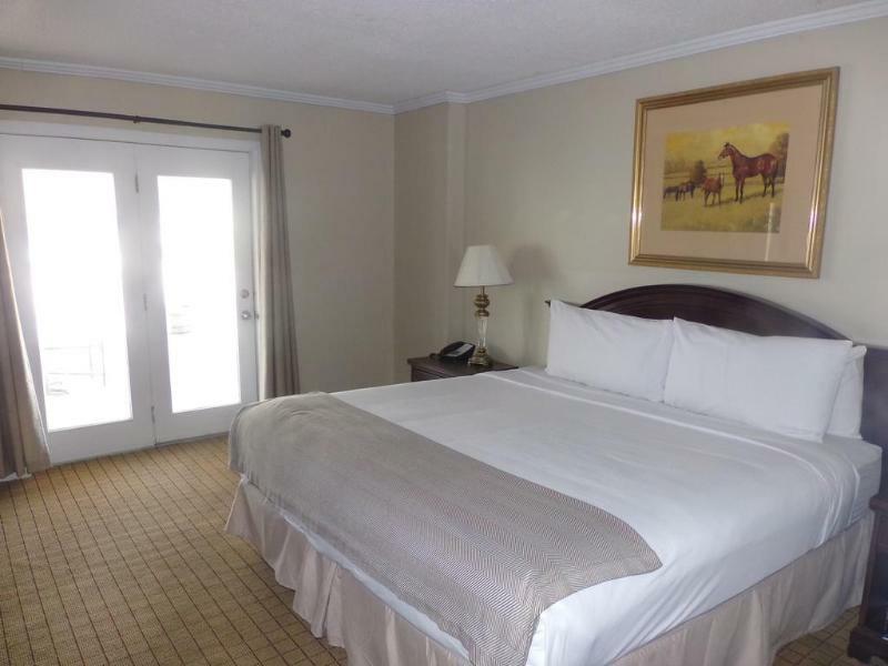 Inn On Broadway Downtown/Keeneland/Medical Center Lexington Dış mekan fotoğraf