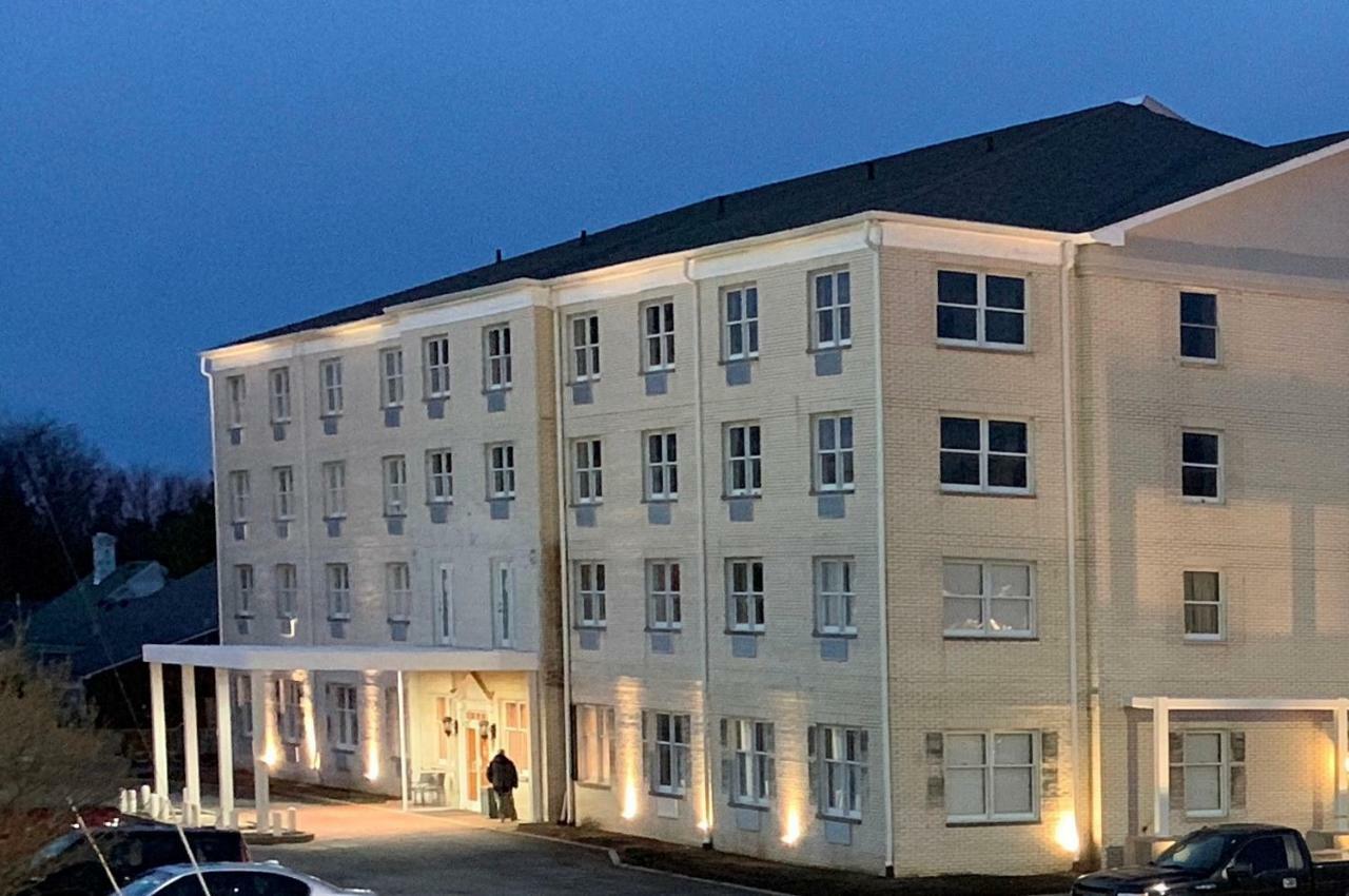 Inn On Broadway Downtown/Keeneland/Medical Center Lexington Dış mekan fotoğraf