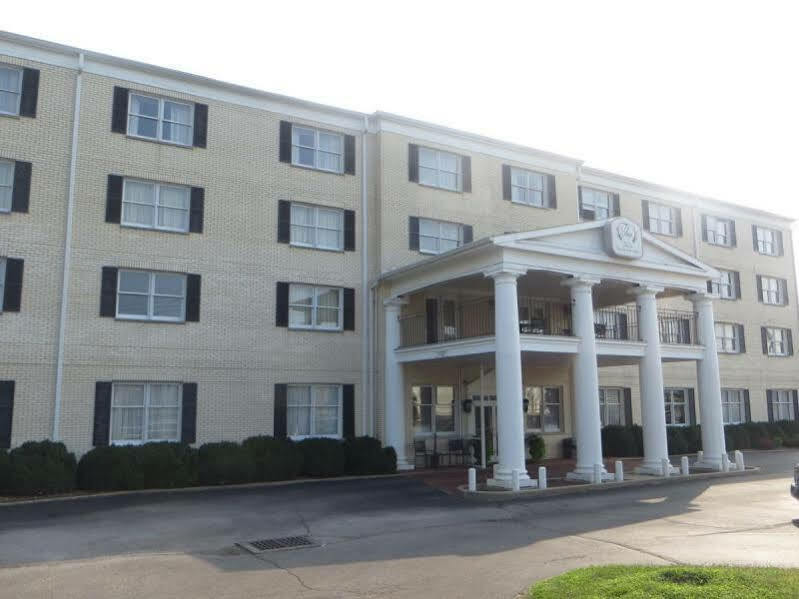 Inn On Broadway Downtown/Keeneland/Medical Center Lexington Dış mekan fotoğraf