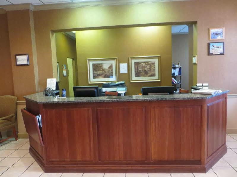 Inn On Broadway Downtown/Keeneland/Medical Center Lexington Dış mekan fotoğraf