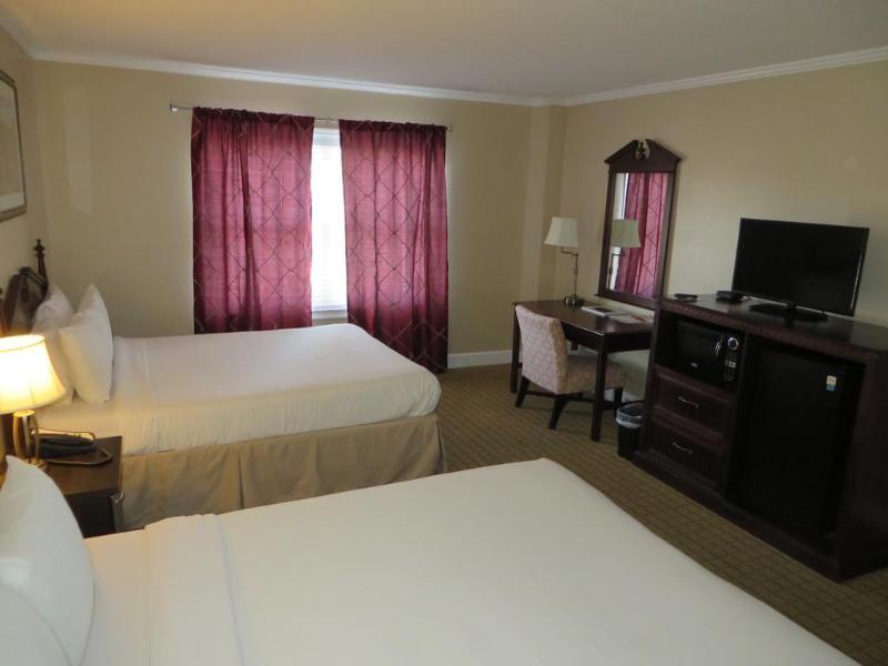 Inn On Broadway Downtown/Keeneland/Medical Center Lexington Dış mekan fotoğraf