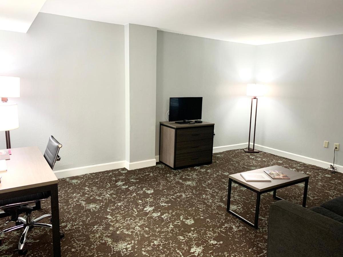 Inn On Broadway Downtown/Keeneland/Medical Center Lexington Dış mekan fotoğraf