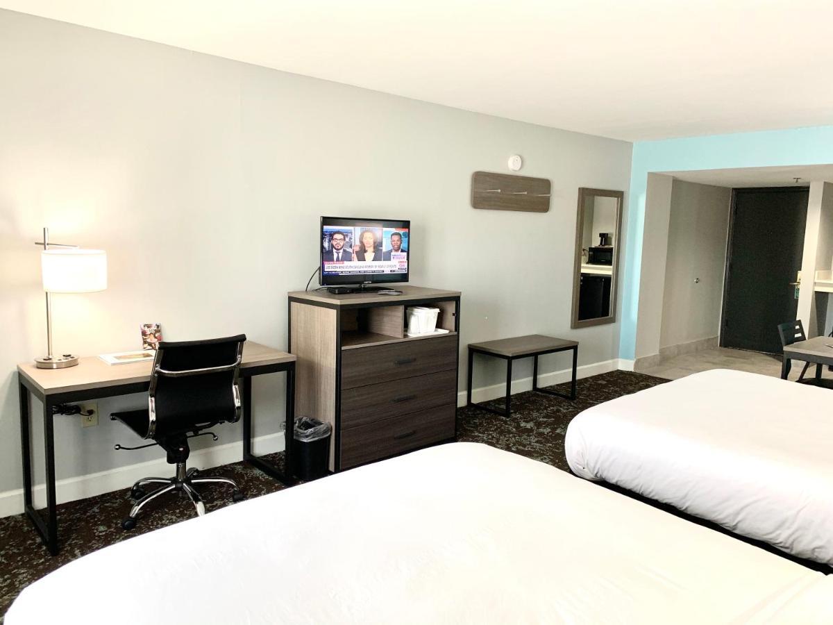 Inn On Broadway Downtown/Keeneland/Medical Center Lexington Dış mekan fotoğraf