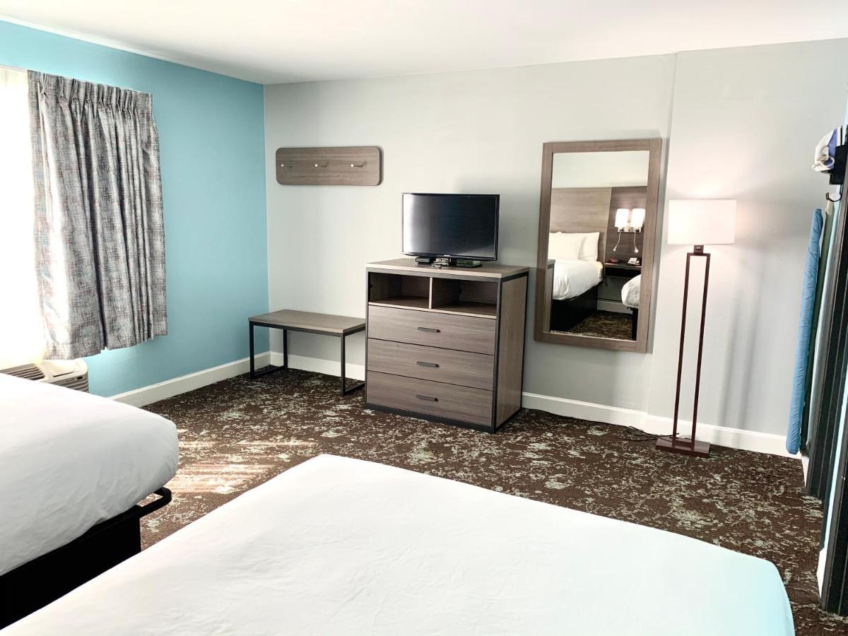 Inn On Broadway Downtown/Keeneland/Medical Center Lexington Dış mekan fotoğraf