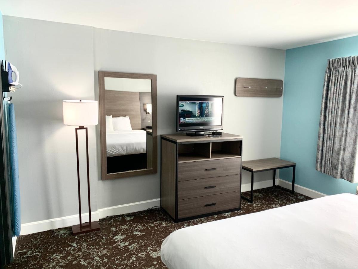 Inn On Broadway Downtown/Keeneland/Medical Center Lexington Dış mekan fotoğraf