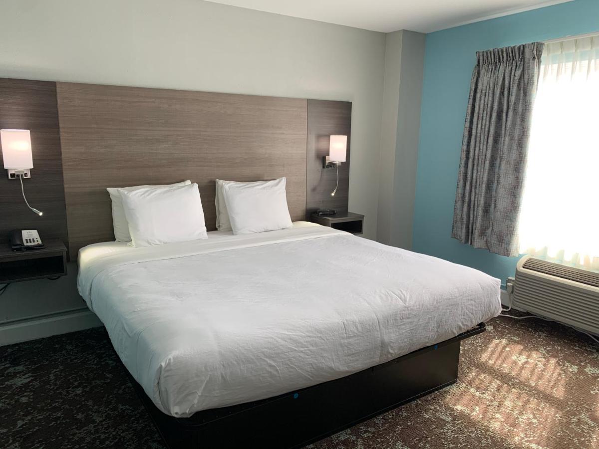 Inn On Broadway Downtown/Keeneland/Medical Center Lexington Dış mekan fotoğraf