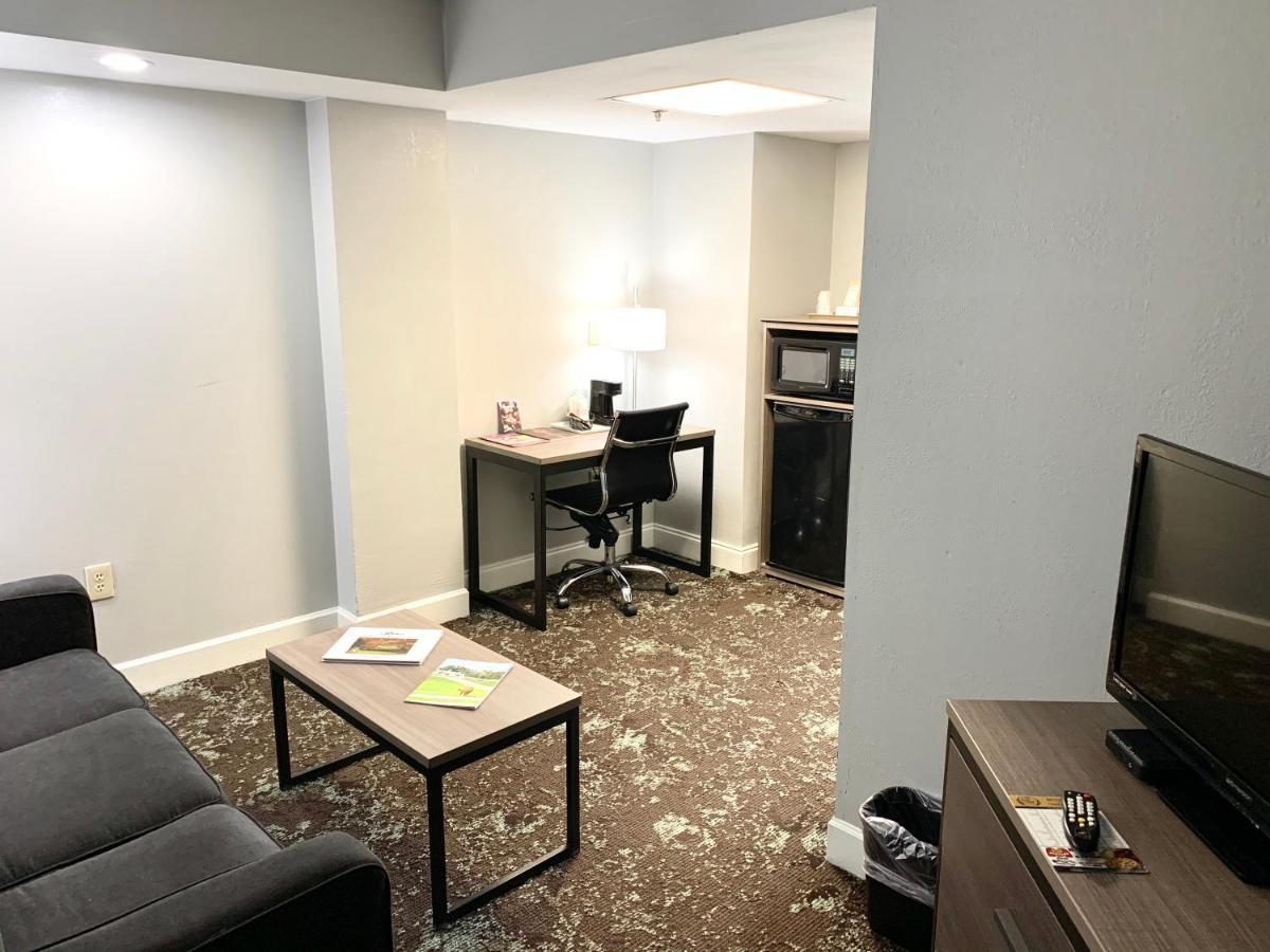Inn On Broadway Downtown/Keeneland/Medical Center Lexington Dış mekan fotoğraf
